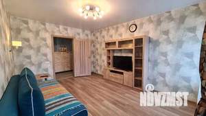 2-к квартира, посуточно, 54м2, 1/1 этаж