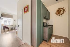 1-к квартира, посуточно, 28м2, 5/5 этаж