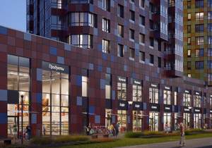 2-к квартира, на длительный срок, 56м2, 7/25 этаж