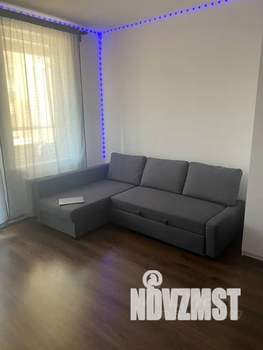Студия квартира, посуточно, 29м2, 2/16 этаж