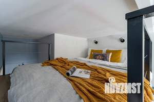 1-к квартира, посуточно, 18м2, 1/1 этаж