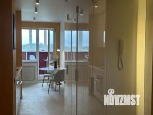 1-к квартира, посуточно, 26м2, 1/1 этаж