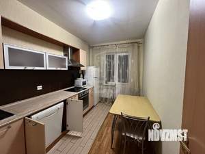 1-к квартира, на длительный срок, 46м2, 12/18 этаж