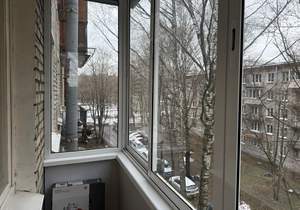 3-к квартира, на длительный срок, 56м2, 4/5 этаж