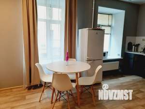1-к квартира, посуточно, 38м2, 2/5 этаж