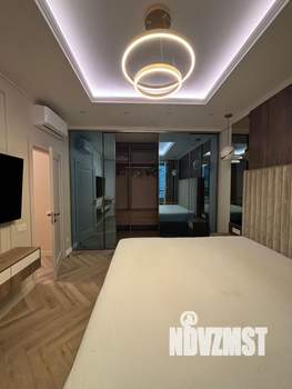 2-к квартира, на длительный срок, 77м2, 9/23 этаж