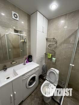 Студия квартира, на длительный срок, 26м2, 7/19 этаж