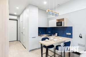 Студия квартира, посуточно, 24м2, 5/9 этаж