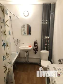 Студия квартира, на длительный срок, 25м2, 4/29 этаж