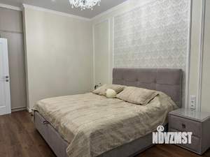 2-к квартира, на длительный срок, 58м2, 7/12 этаж