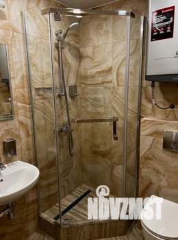 1-к квартира, посуточно, 17м2, 1/6 этаж
