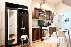 4-к квартира, посуточно, 90м2, 2/4 этаж