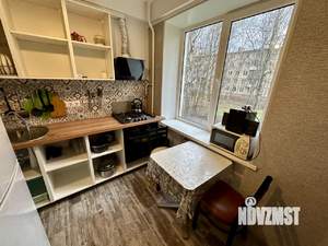 2-к квартира, на длительный срок, 45м2, 2/5 этаж