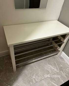 Студия квартира, на длительный срок, 27м2, 3/8 этаж