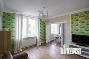 2-к квартира, посуточно, 60м2, 5/9 этаж