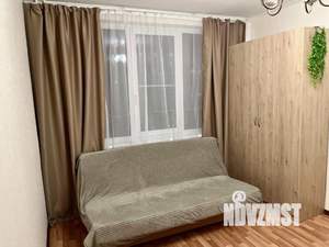 1-к квартира, посуточно, 33м2, 1/1 этаж