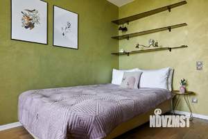 3-к квартира, посуточно, 100м2, 14/25 этаж