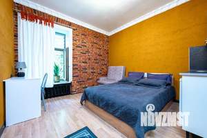 1-к квартира, посуточно, 18м2, 1/1 этаж