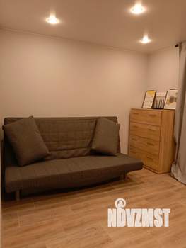 Студия квартира, на длительный срок, 25м2, 2/19 этаж