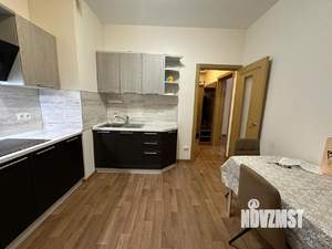 1-к квартира, на длительный срок, 38м2, 7/25 этаж