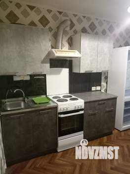 1-к квартира, на длительный срок, 38м2, 4/12 этаж