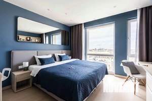 1-к квартира, посуточно, 27м2, 1/1 этаж