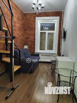 Студия квартира, на длительный срок, 24м2, 2/5 этаж