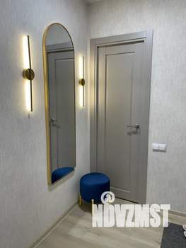 1-к квартира, посуточно, 37м2, 9/9 этаж