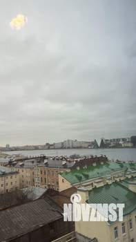 Студия квартира, на длительный срок, 26м2, 9/10 этаж