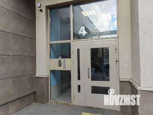 Студия квартира, посуточно, 24м2, 16/24 этаж