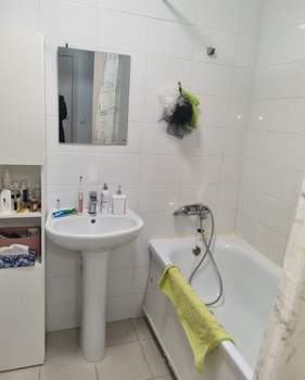 1-к квартира, на длительный срок, 35м2, 6/24 этаж