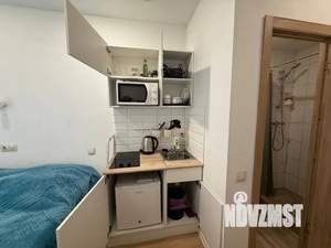 Студия квартира, посуточно, 16м2, 2/5 этаж