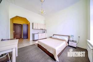 Студия квартира, на длительный срок, 27м2, 3/5 этаж