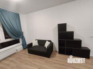 1-к квартира, на длительный срок, 41м2, 9/11 этаж