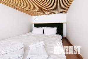 1-к квартира, посуточно, 15м2, 1/5 этаж
