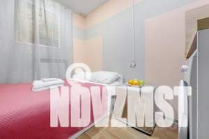 1-к квартира, посуточно, 14м2, 1/5 этаж