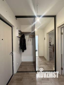 Студия квартира, на длительный срок, 26м2, 20/25 этаж