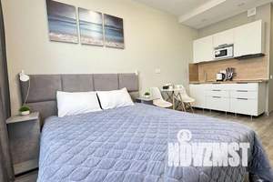 1-к квартира, посуточно, 25м2, 25/29 этаж