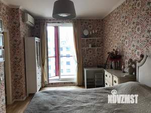 1-к квартира, на длительный срок, 56м2, 7/9 этаж