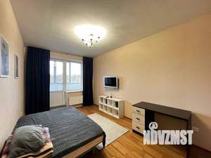 1-к квартира, на длительный срок, 40м2, 3/16 этаж