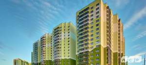 1-к квартира, на длительный срок, 36м2, 13/24 этаж