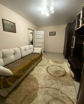 1-к квартира, на длительный срок, 29м2, 4/9 этаж