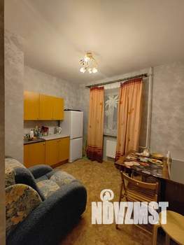 1-к квартира, посуточно, 34м2, 1/14 этаж