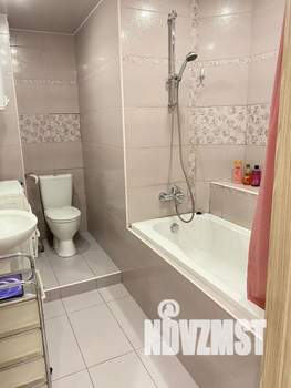 1-к квартира, посуточно, 50м2, 7/7 этаж