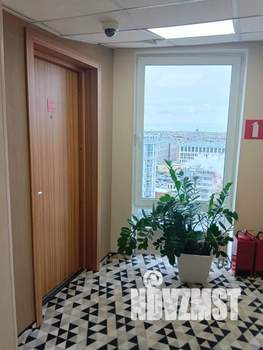 1-к квартира, посуточно, 28м2, 12/12 этаж