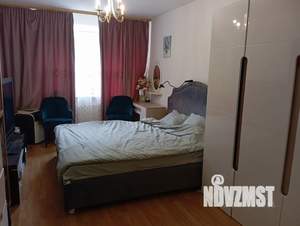 2-к квартира, посуточно, 63м2, 3/8 этаж