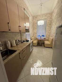 2-к квартира, посуточно, 58м2, 2/4 этаж