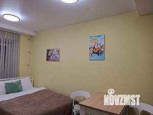 Студия квартира, посуточно, 15м2, 1/4 этаж