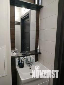 Студия квартира, посуточно, 24м2, 2/4 этаж