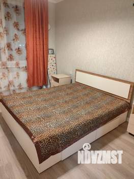 1-к квартира, на длительный срок, 34м2, 2/17 этаж